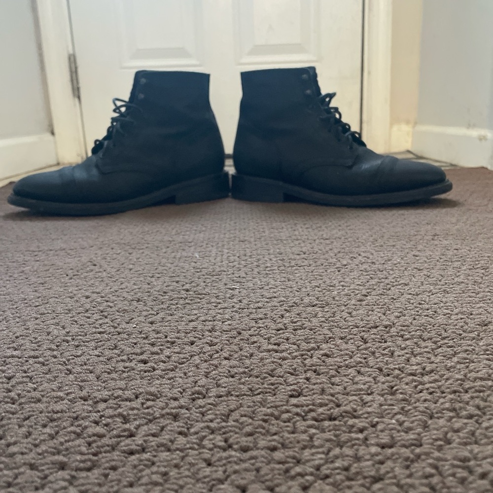 Thursday Captain Boots